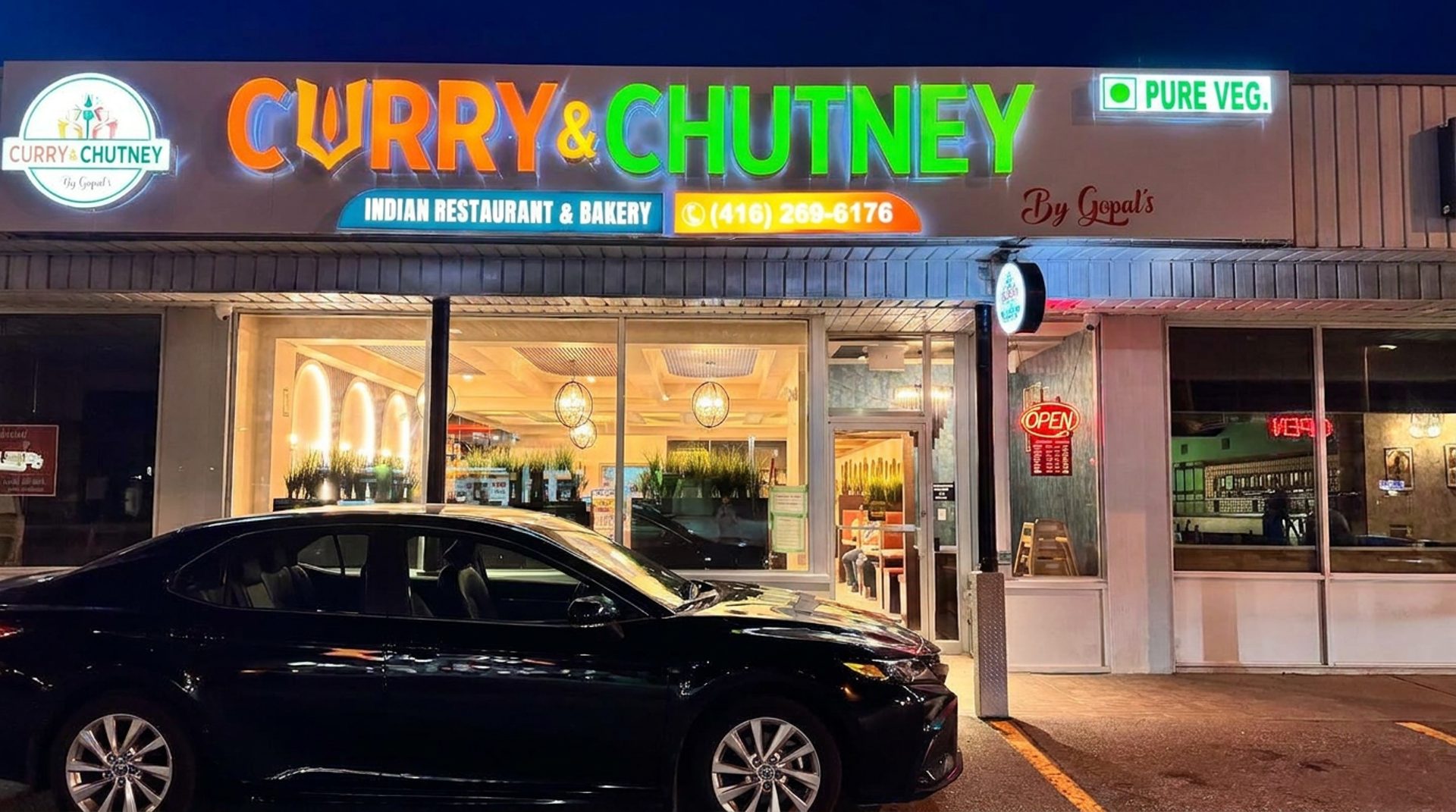 Curry & Chutney by Gopal's - Etobicoke