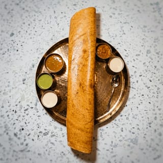 Masala Dosa