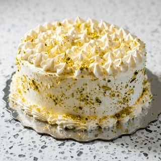 Gulab Jamun Cake (Eggless)