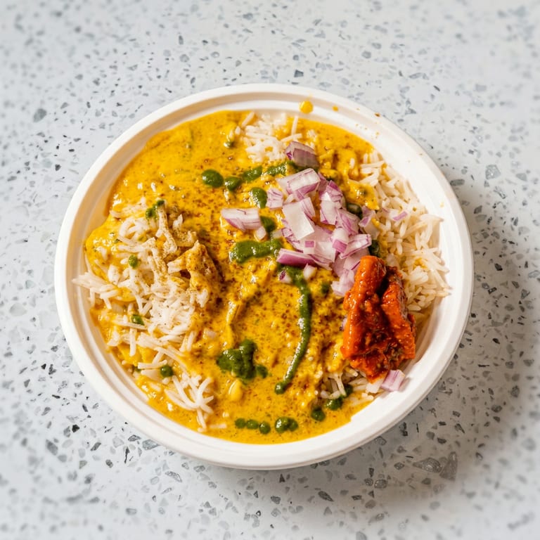 Savor our pakora