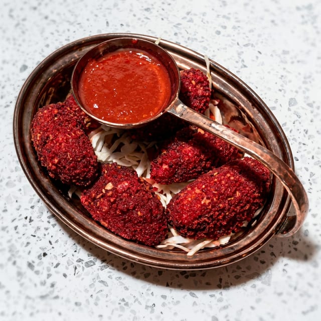 Kurkure Momo.