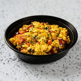 Paneer Bhurji