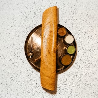 Masala Dosa