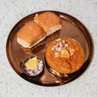 Pav Bhaji