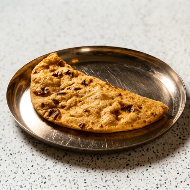 Tandoori Roti.