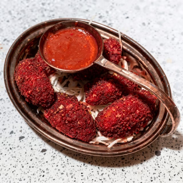 Kurkure Momo.