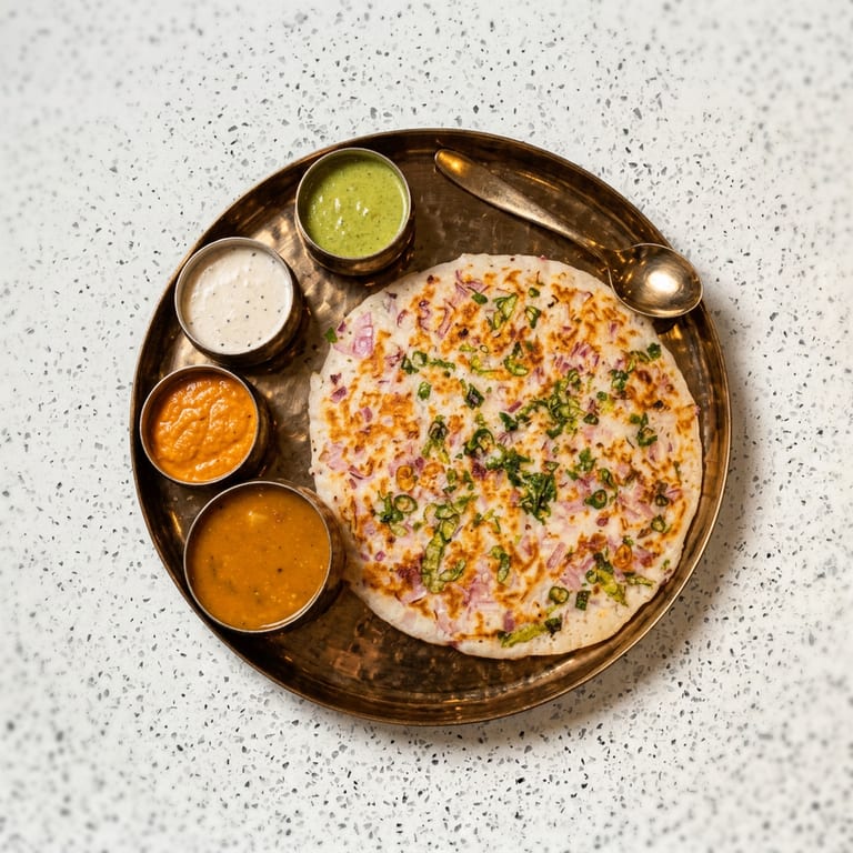 Savor Our Authentic Puri