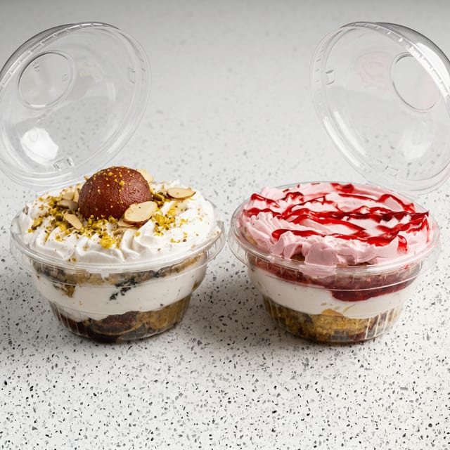 Cake Jar (House Special).