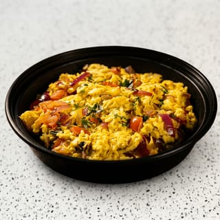 Paneer Bhurji