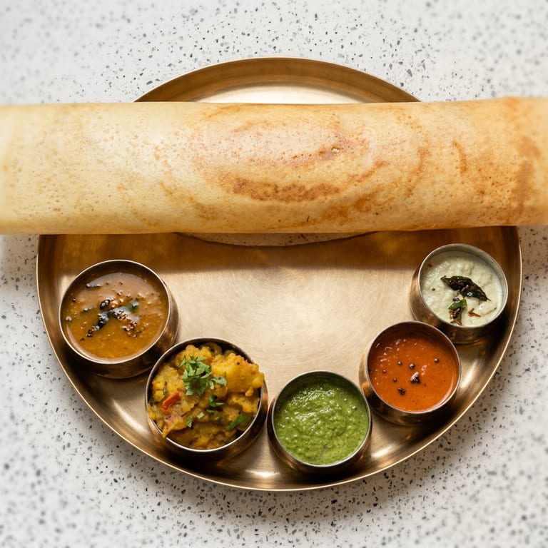 Savor Our Dahi Puri